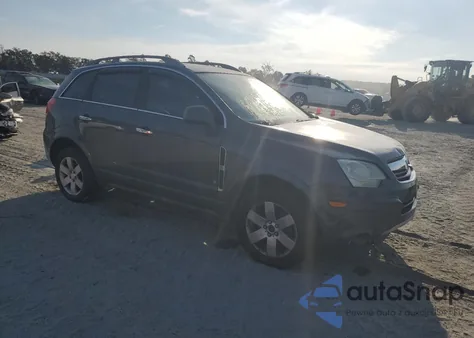 2009 Saturn Vue Xr из США, поврежденный, VIN 3GSDL53769S525203